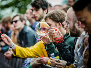 Time-line: Dag 3 in de 3FM Studio op Best Kept Secret