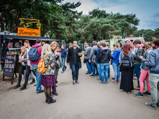 Met een voedselallergie naar een festival?