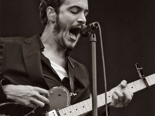 Editors op Pinkpop 2010