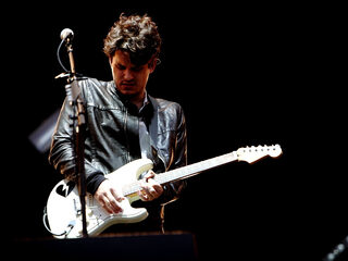 Hunkeren naar John Mayer