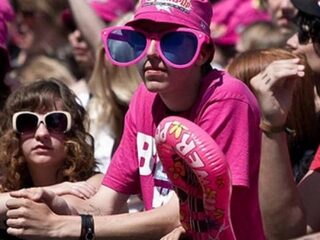 Ik ga naar Pinkpop en neem mee...