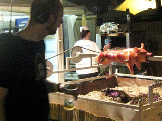 Food and drinks op Pinkpop: hot or not