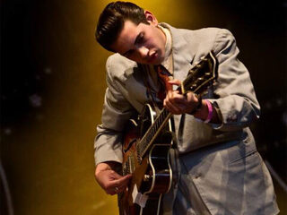 Kitty, Daisy & Lewis bij 3 On Stage