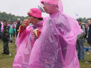Pinkpop in slowmotion