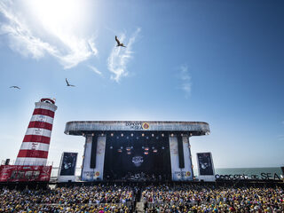 Dit gebeurde er op dag 2 bij 3FM op Concert at SEA