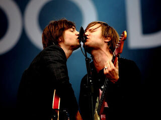 Mando Diao voor de derde keer op Lowlands