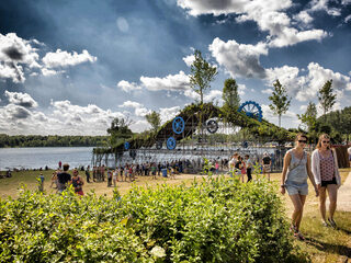 Down the Rabbit Hole: Dag 2 in foto's