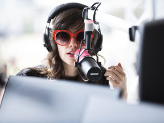 Watskeburt met Natalie Prass in de 3FM Studio