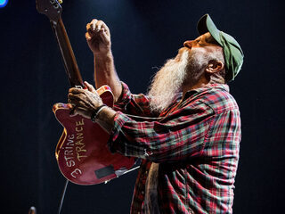 Down The Rabbit Hole: Dag 3 in foto's