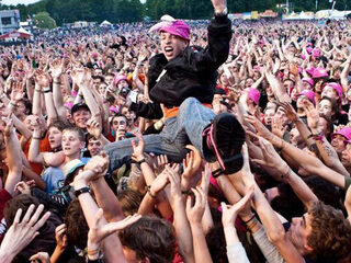 Wat is jouw Top 3 van Pinkpop 2010?