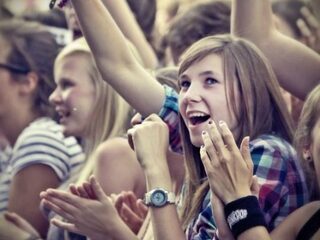 Audiohighlights van de Pinkpop maandag