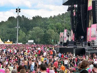 Pinkpop 2011: Het Programma