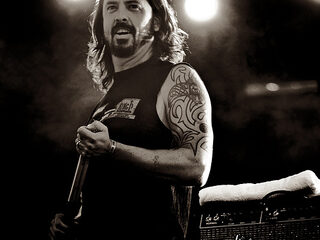 Let op valse kaarten Foo Fighters