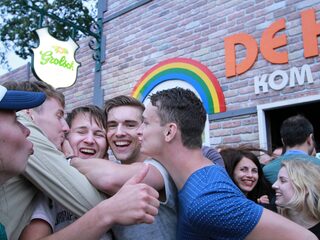 Fuck de regen: Leve de Cross!