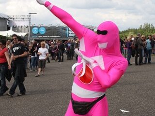Pinkpop 2011: De eerste keer