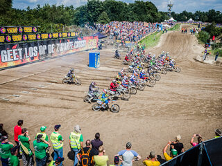 De Calimeroklasse houdt van gasse!