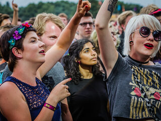 De Zwarte Cross is voor iedereen