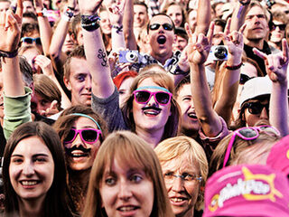 Wijnand loopt los op het veld