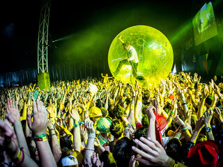 Major Lazer en de gouden oren van Diplo