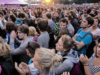 Top drietje Pinkpop?