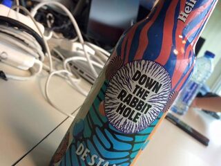 KX @ Down The Rabbithole: nagenieten