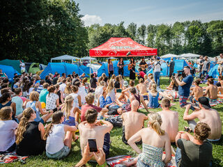 Muzikale campingbrunch met The Staves
