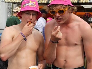 Fijnproeven op Pinkpop