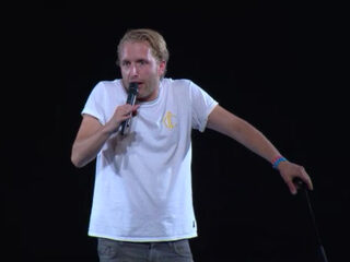 Video's: stand-up comedy van de bovenste plank