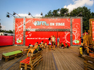 Intieme gigs voor the happy few: 3FM On Stage