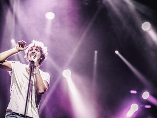 Droom weg bij Paolo Nutini's concert op Lowlands