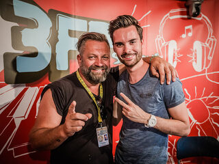 Eric van Eerdenburg: Lowlands is in 2016 op 20, 21 en 22 augustus.