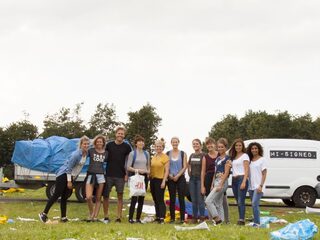 Lowlandsspullen krijgen nieuwe bestemming in Calais