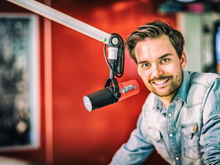 ADE: Dit Is Domien live vanuit de Melkweg