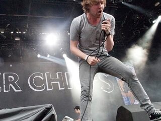 Kaiser Chiefs vice-headliner op de maandag