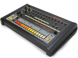 De Roland TR-808 drumcomputer: game-changer van elektronische muziek