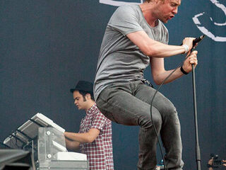 Vraag aan Kaiser Chiefs?