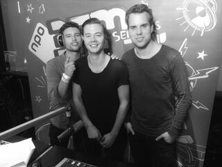 De dampende vrijdagavond van ADE