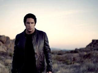 Verse NIN plaat onderweg