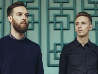 Nieuw album HONNE