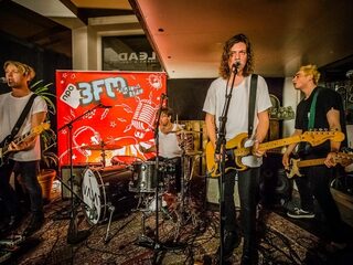 VANT, Samm Henshaw en meer naar Best Kept Secret Festival