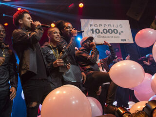 New Wave wint de Popprijs 2015!