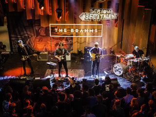 The Brahms op Concert at SEA 2016
