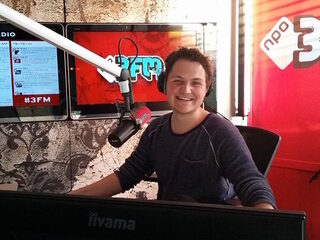 JASPER HIER TIJDENS PINKSTEREN