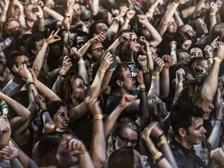 Die-hard fans over hun favoriete band