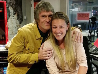 Luister terug: Annemieke met haar Phil op 3FM