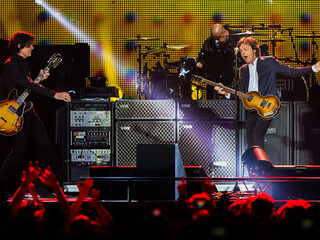 De jeugd van tegenwoordig is gek op Paul McCartney