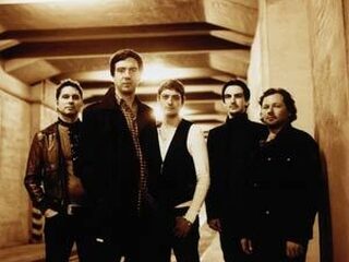 Snow Patrol meet & greet winnen!