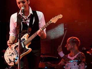 Sziget bevestigt Placebo en meer