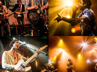 Dit is waarom deze bands zijn genomineerd voor 'Beste Live Act'