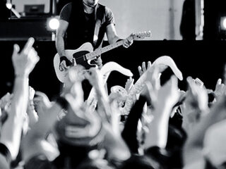 Oh, die eerste dag Pinkpop